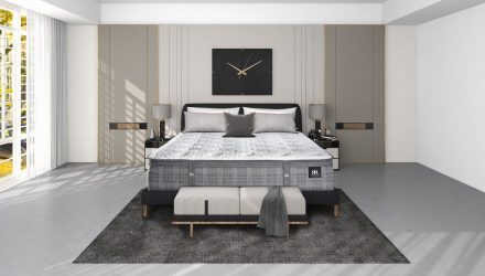 Reserve Mayfair Eurotop Plush (Large)