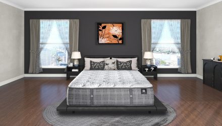 Reserve Royal Cushion Firm (Large)